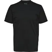 Selected T-Shirt 'Colman' noir