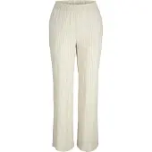 Jack & Jones Poppy Summer Jjxx Pantalon taille haute Beige S Femme Beige S