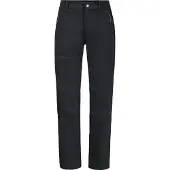 Jack Wolfskin Activate Xt Pants Noir 54 / Short Homme