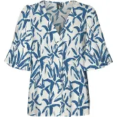Vero Moda Zana Short Sleeve Blouse Multicolore L Femme