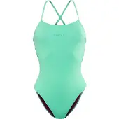 Turbo Patron Sirene Swimsuit Rouge S Femme
