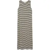 Vero Moda Robe 'VMFiona' beige / noir