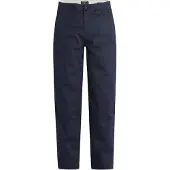 Dockers Mid Waist Pants Bleu 30 Homme