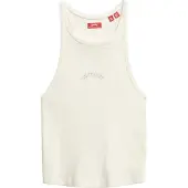 Superdry Haut 'Essential' blanc cassé