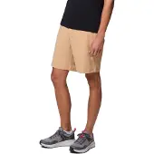 Columbia Tech Trail Shorts Beige 34 / 9 Homme