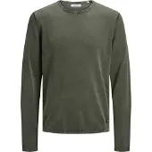 Jack & Jones Pull-over 'Leo' olive