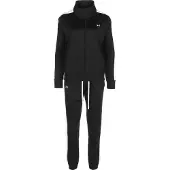 Under Armour Survêtement noir / blanc