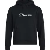 Berghaus Logo Hoodie Noir M Homme