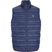 Jack & Jones Cctyler Gilet léger bleu S homme bleu S