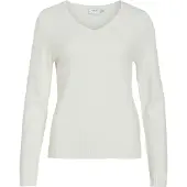 Vila Pull-over 'VIRil' blanc