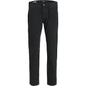 Jack & jones Plus Jean 'JJIChris' noir denim