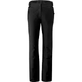 Maier Sports Vroni Slim Pants Noir L / Regular Femme