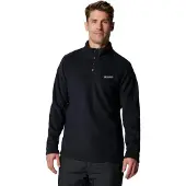 Columbia Pull-over de sport 'Steens Mountain' noir