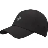 Mammut Sun Peak Cap Noir L-XL