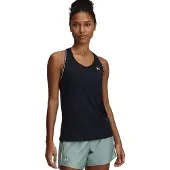 Under Armour Tech Knockout Sleeveless T-shirt Noir 2XL Femme