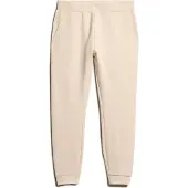 Superdry Tech Tapered Sweat Pants Beige S Homme