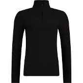 Protest Remutez Half Zip Fleece Noir 2XL Femme