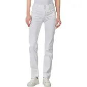 Salsa Jeans Jean 'Secret' blanc denim