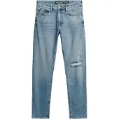 Superdry Vintage Slim Jeans Bleu 31 / 32 Homme