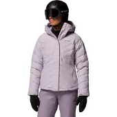 Columbia Veste Columbia Chaqueta con capucha Columbia Lay D Down V violeta lavanda mujer pour Femme