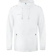 Jako Veste légère pour enfants Flow - 9876, Couleur:blanc, Taille:128