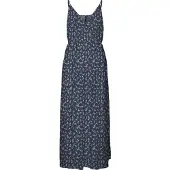 Vero Moda Smilla Sleeveless Long Dress Multicolore M Femme