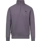 Trespass Shannonton Half Zip Sweatshirt Gris L Homme