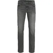 Jack & Jones Jean 'JJIClark JJOriginal' gris foncé