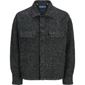 Jack & Jones Chemise noir chiné