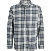Jack & Jones Chemise à Manches Longues Joshua Check