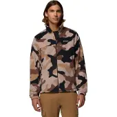Columbia Steens Mountain Printed Full Zip Fleece Marron L Homme