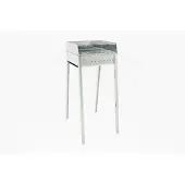 Lisa - Stromboli-Grill 40x30 - Stahllinie