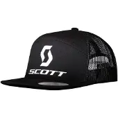 SCOTT Snap Back 10 Cap Noir