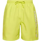 Superdry Code Applque 19inch Swimming Shorts Vert XL Homme