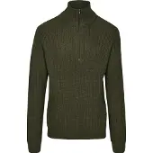 Brandit Pull-over vert foncé