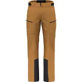 Salewa Sella 3l Powertex Pants Jaune S Homme
