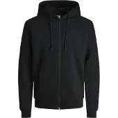 Jack & Jones Veste de survêtement 'JJEBradley' noir