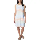 Columbia Chill River Printed Sleeveless Dress Multicolore XL Femme