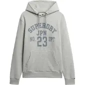 Superdry Athletic Ess Hoodie Gris 3XL Homme