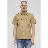 Brandit Chemise noisette