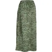 Jack & Jones Maria Satin Skirt Vert S Femme