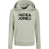 Jack & Jones Embro Palm Sweat à capuche Beige 8 Years garçon Beige 8 Years