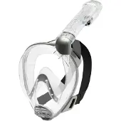 Cressi Baron Snorkeling Mask Clair M-L