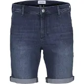 Jack & Jones Fury Am 822 Jeans court bleu S homme bleu S