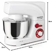 Taurus 913516000 mixeur Robot mixer 1200 W Blanc