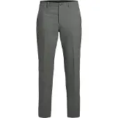 Jack & Jones Pantalon à plis 'Solaris' gris