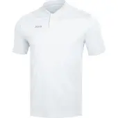 Jako T-shirt fonctionnel 'Prestige' gris / blanc