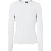 Pieces T-shirt 'PCSIRENE' blanc