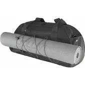Joluvi Gym Bag 18l Sac Noir Noir One Size