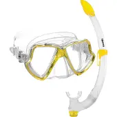 Mares Aquazone Équipement De Snorkeling Wahoo